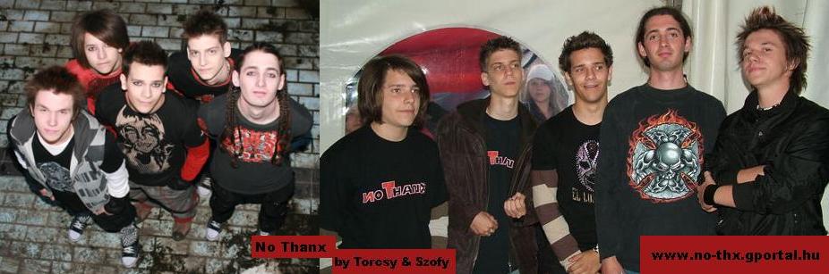 No Thanx 4ever-by D�ri&Szofy